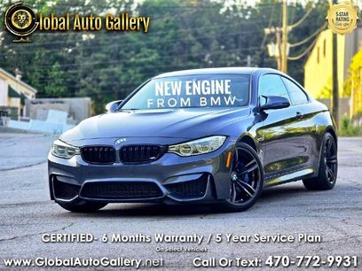 Used 2015 BMW M4 Coupe