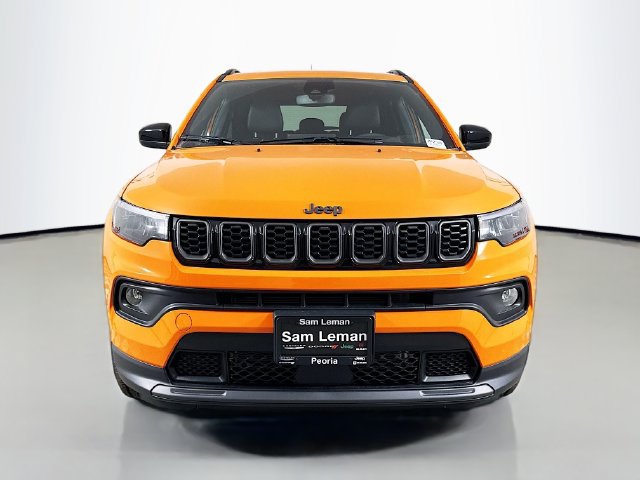 New 2026 Jeep Compass Latitude AWD/4WD image 2