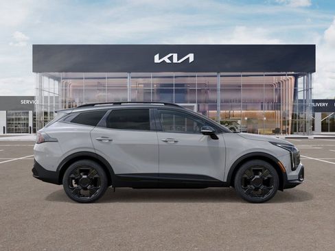 New 2026 Kia Sportage X-Pro Prestige image 8