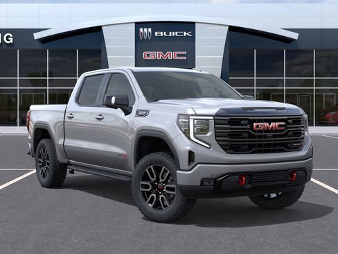 New 2026 GMC Sierra 1500 AT4 w/ AT4 Premium Package image 38