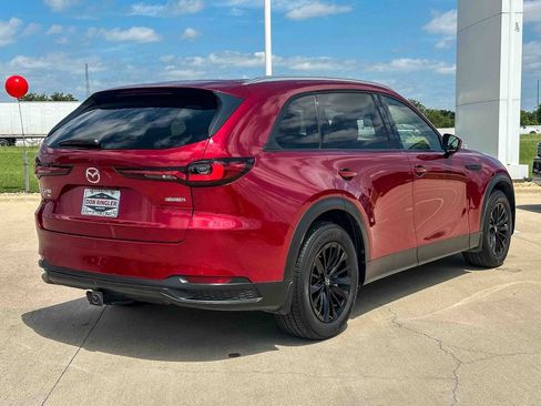 Used 2024 MAZDA CX-90 3.3 Turbo w/ Preferred Package AWD/4WD image 3