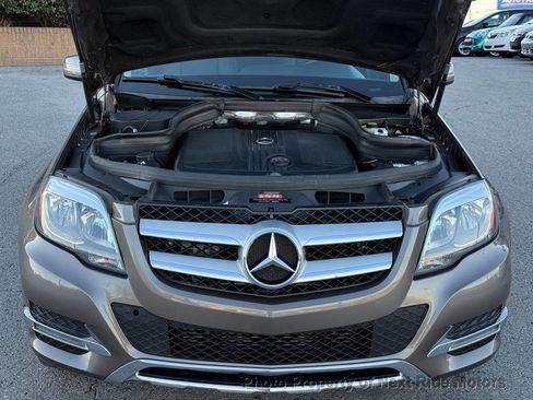 Used 2015 Mercedes-Benz GLK 250 BlueTEC 4MATIC image 15