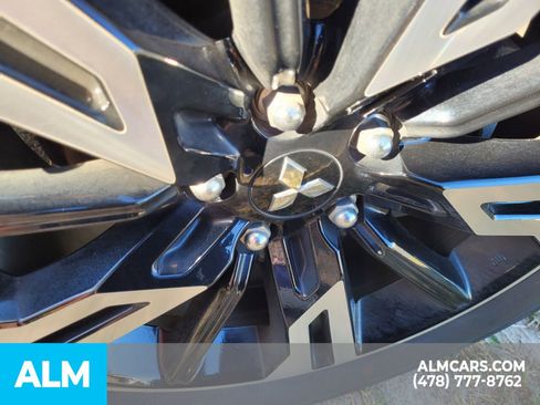 Used 2024 Mitsubishi Eclipse Cross SE image 21