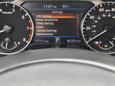 Used 2023 Nissan Altima 2.5 SR w/ SR Premium Package image 13