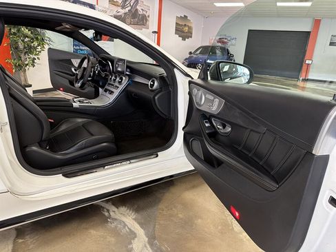 Used 2017 Mercedes-Benz C 63 AMG S image 34