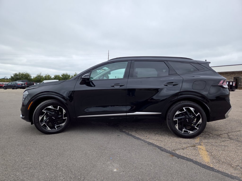 Used 2025 Kia Sportage SX FWD image 21