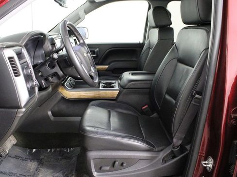 Used 2017 Chevrolet Silverado 1500 LTZ w/ Sport Package image 11