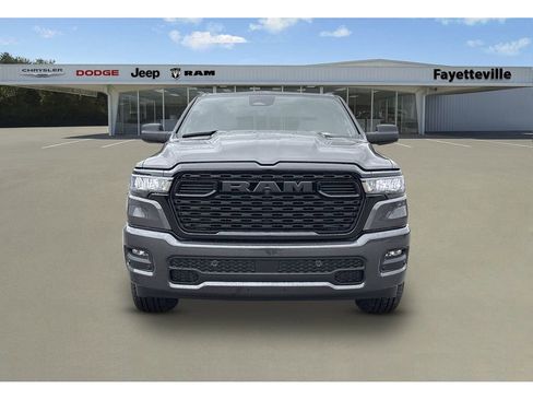 New 2026 RAM 1500 Express AWD/4WD image 8