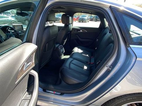 Used 2017 Audi A6 2.0T Premium AWD/4WD image 30