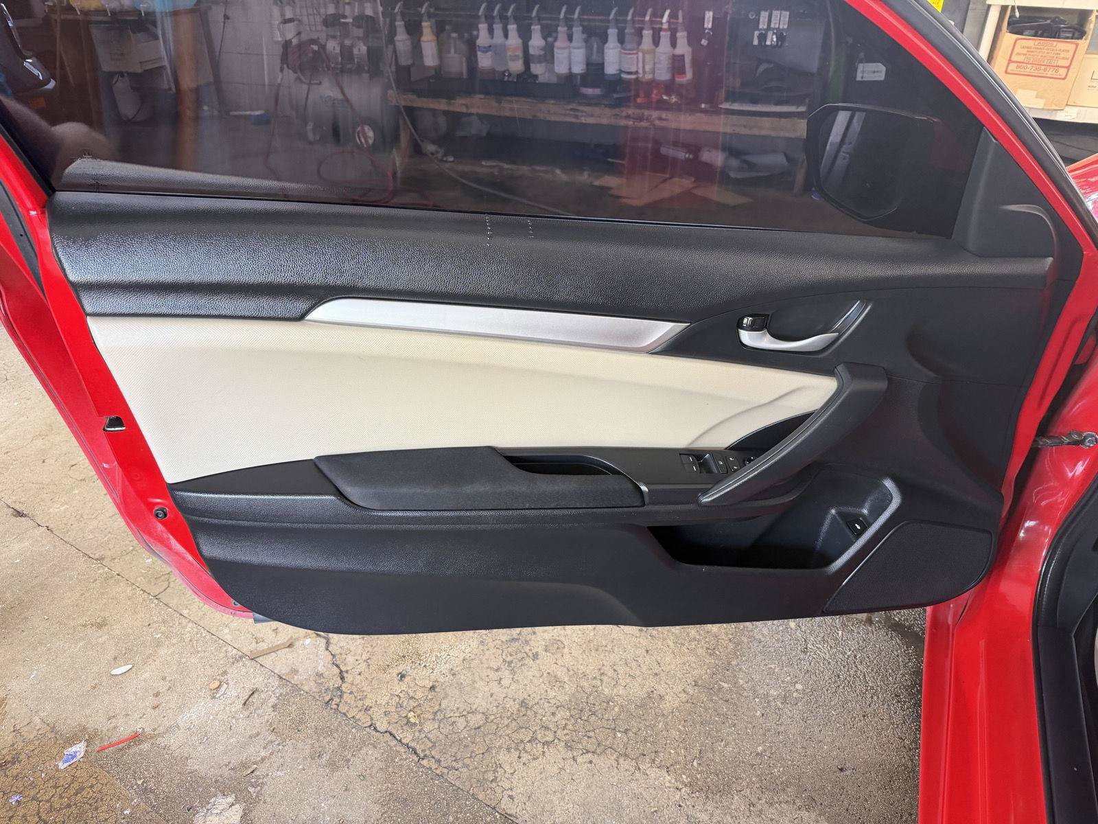 Used 2017 Honda Civic LX image 11