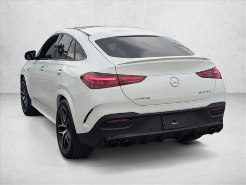 New 2026 Mercedes-Benz GLE 53 AMG 4MATIC Coupe image 8
