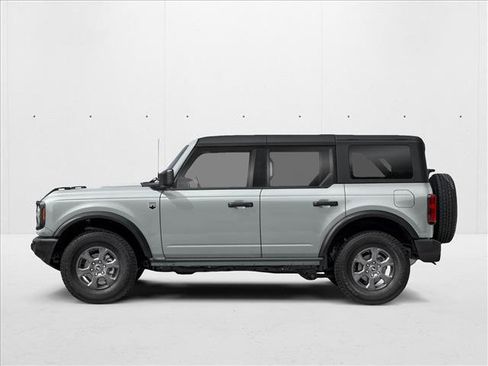 New 2026 Ford Bronco Big Bend AWD/4WD image 3