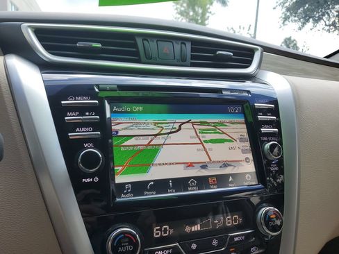 Used 2016 Nissan Murano Platinum w/ Platinum Technology Package AWD/4WD image 27