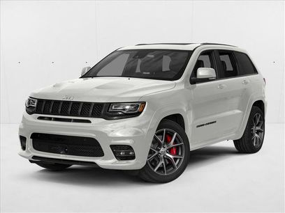 Used 2018 Jeep Grand Cherokee SRT