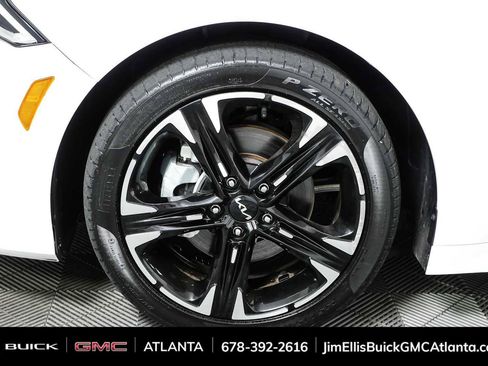 Used 2022 Kia K5 GT-Line AWD/4WD image 35