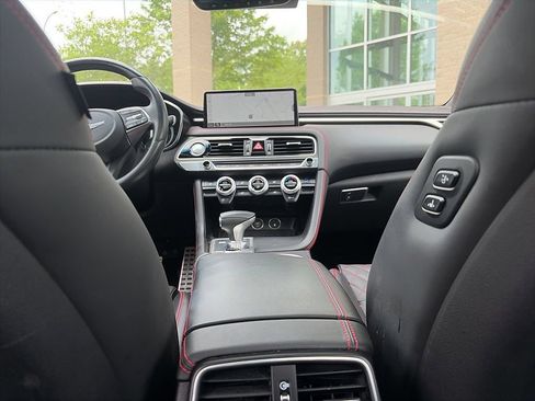 Used 2023 Genesis G70 3.3T w/ Sport Prestige Package AWD/4WD image 3