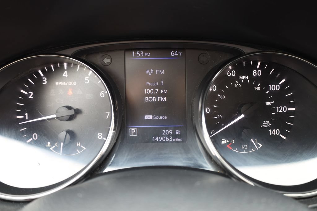 Used 2020 Nissan Rogue SV AWD/4WD image 14
