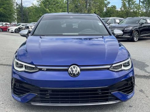 Used 2024 Volkswagen Golf R AWD/4WD image 8