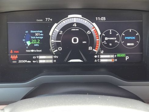 Used 2025 Toyota Tundra 1794 Edition AWD/4WD image 32
