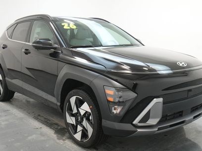 New 2026 Hyundai Kona Limited
