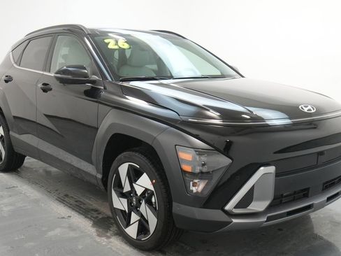 New 2026 Hyundai Kona Limited image 1