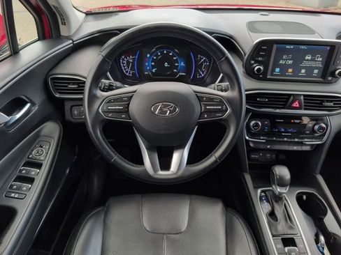 Used 2020 Hyundai Santa Fe SEL AWD/4WD image 19