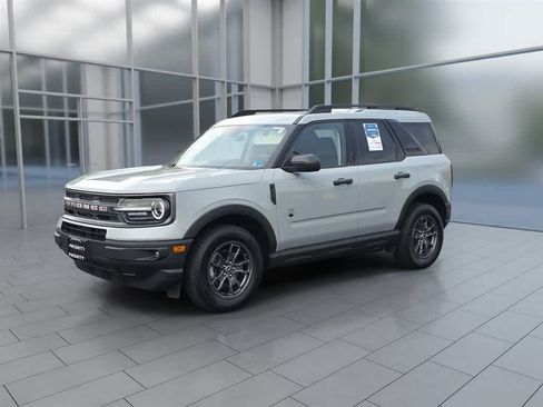 Used 2022 Ford Bronco Sport Big Bend w/ Convenience Package AWD/4WD image 5