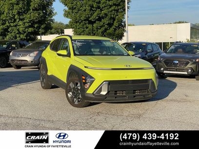 Used 2024 Hyundai Kona SEL