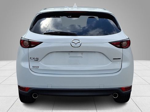 Used 2021 MAZDA CX-5 Grand Touring w/ GT Premium Package AWD/4WD image 6