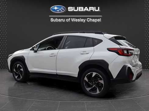Used 2024 Subaru Crosstrek 2.5i Limited w/ Popular Package #4A AWD/4WD image 5
