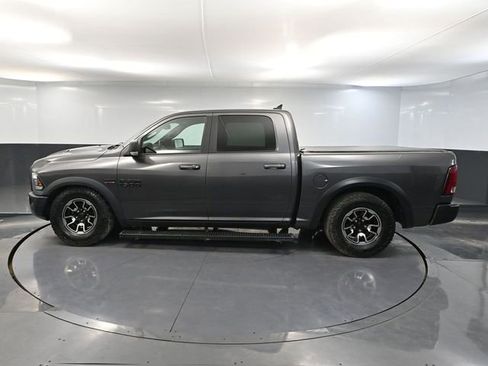 Used 2017 RAM 1500 Rebel w/ Luxury Group AWD/4WD image 9
