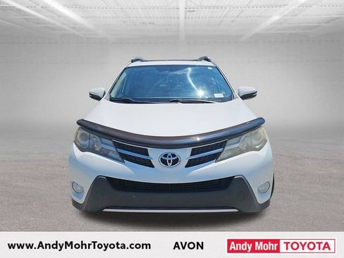 Used 2015 Toyota RAV4 XLE FWD image 3