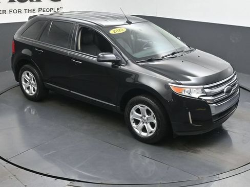 Used 2013 Ford Edge SEL FWD image 49