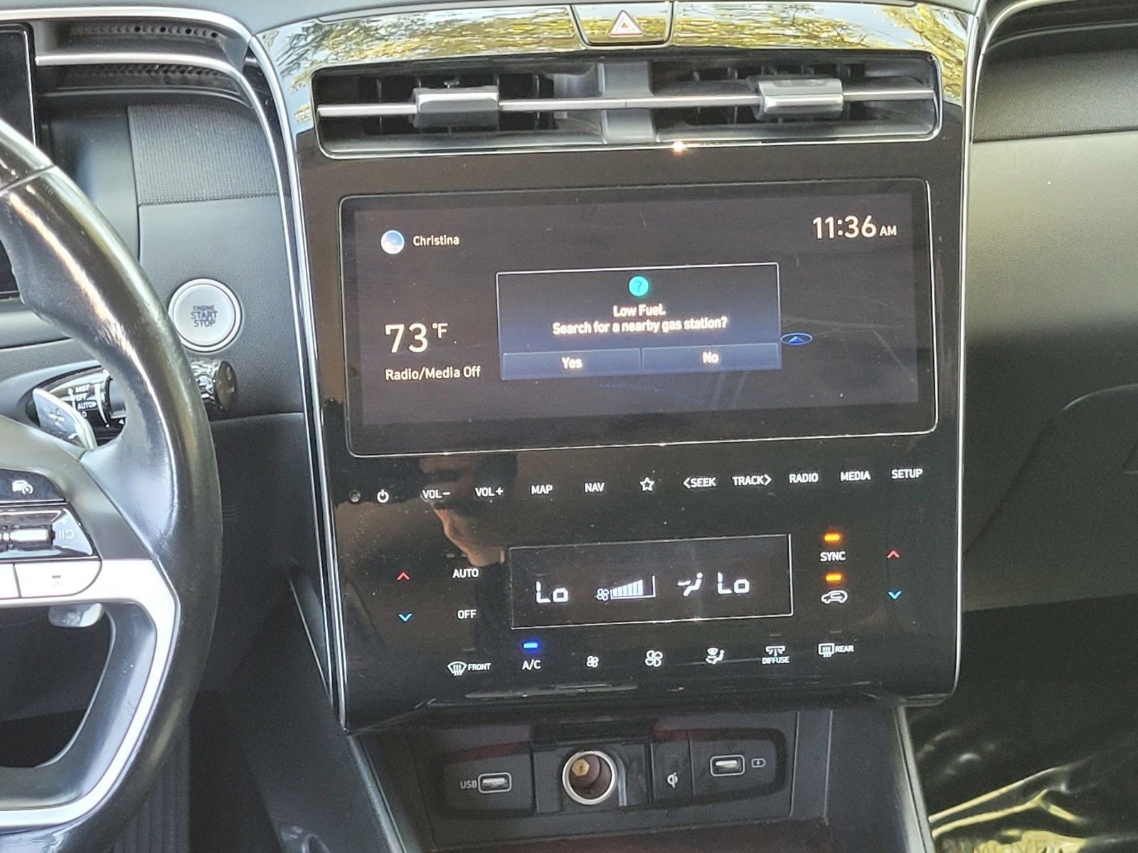 Used 2022 Hyundai Tucson Limited FWD image 15