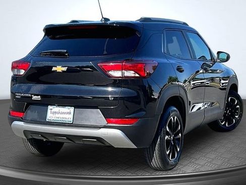 Used 2023 Chevrolet TrailBlazer LT AWD/4WD image 6