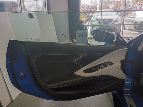 Used 2023 Chevrolet Corvette Z06 w/ Stealth Interior Trim Package image 12