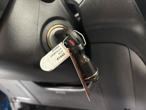 Used 2024 Mitsubishi Mirage ES image 13