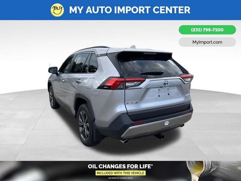 Used 2023 Toyota RAV4 Limited AWD/4WD image 5