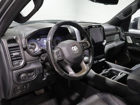 Used 2021 RAM 1500 Limited w/ Night Edition AWD/4WD image 17