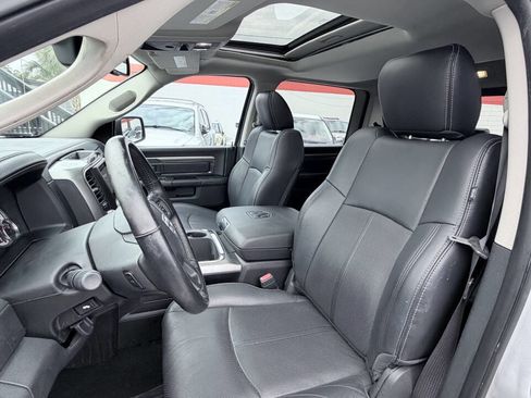 Used 2018 RAM 1500 Sport w/ Convenience Group AWD/4WD image 14