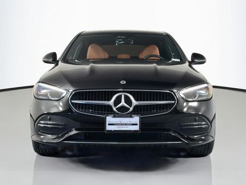 Certified 2024 Mercedes-Benz C 300 Sedan image 3