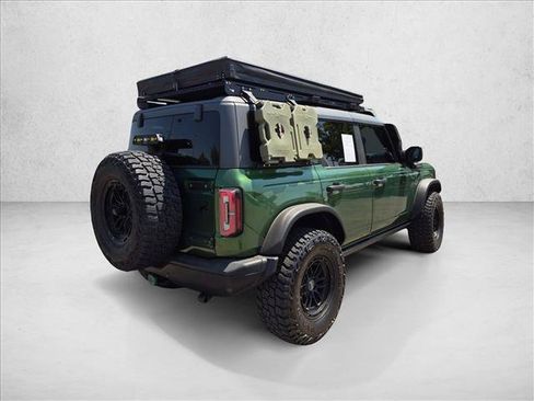 Used 2024 Ford Bronco Everglades AWD/4WD image 5