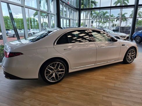 New 2027 Mercedes-Benz S 500 4MATIC image 3