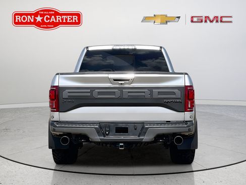 Used 2019 Ford F150 Raptor AWD/4WD image 5