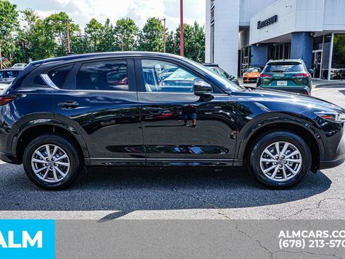 Used 2025 MAZDA CX-5 AWD 2.5 S w/ Preferred Package image 8
