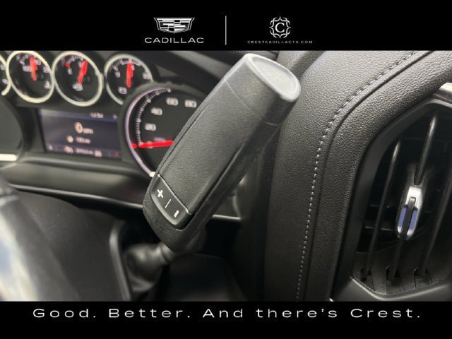 Used 2021 Chevrolet Silverado 1500 LTZ AWD/4WD image 18