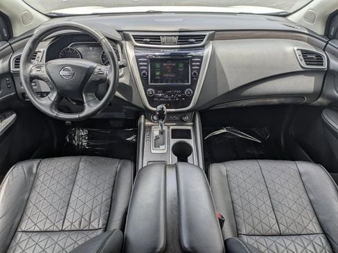 Used 2019 Nissan Murano Platinum w/ Cargo Package AWD/4WD image 16
