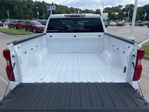 New 2026 Chevrolet Silverado 1500 LT AWD/4WD image 9