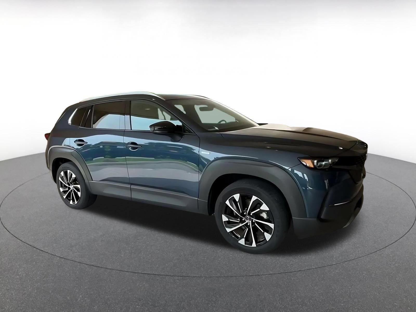 Used 2025 MAZDA CX-50 2.5 Hybrid w/ Premium Plus Pkg AWD/4WD image 2