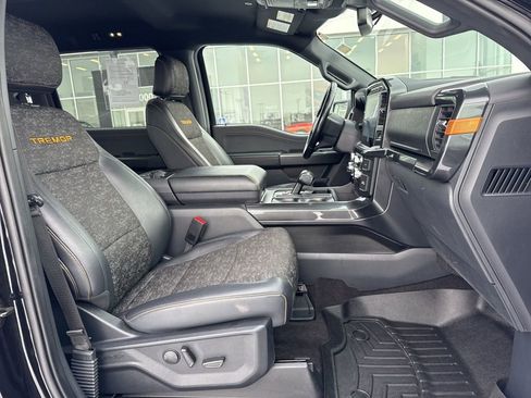 Used 2022 Ford F150 Tremor w/ Equipment Group 401A Mid AWD/4WD image 31